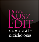 Dr. Rusz Edit weboldal logó